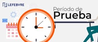 Prueba de periodo